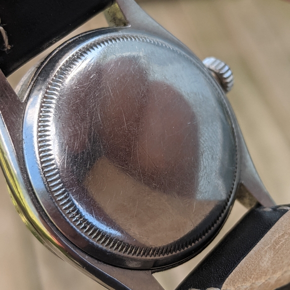 Rolex ref 6150 Men's Watch - Picture 13 of 13